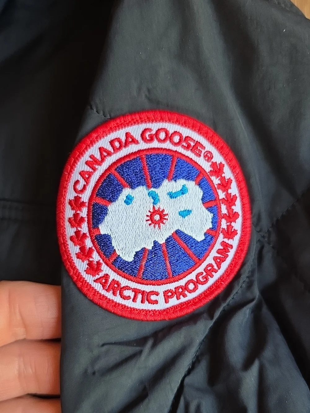 Canada Goose Albany Quilted Shirt Jacket S - Picture 8 of 11